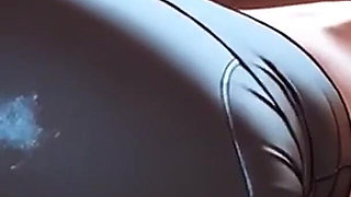 Stepsister Big Perfect Ass in Yoga Pants