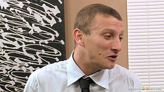 Squirt Therapy With Amy Brooke, Mr. Pete - Brazzers