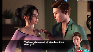 Treasure of Nadia - Invite Alia to Come Over - Nlt Media - by Porn Game 4u