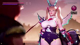 Hot 3d, bbw milf, 3d animated