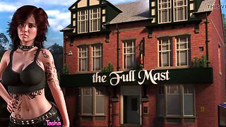 Treasure Of Nadia - Ep 60 - Wild Old Man Thirsty Of Butts by MissKitty2K