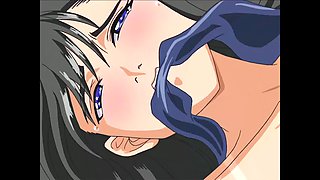 Creampie, hentai, anime