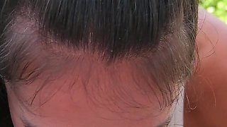 Cheating and Mouth with Pussy Fuck in Jacuzzi