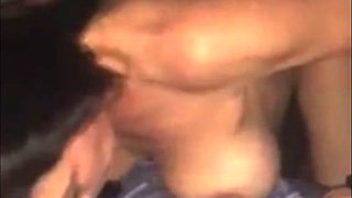 Cuckold Sharing Wife Heat in a Wild Outdoor Passion Rush