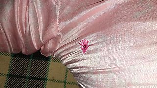 Jija Sali Sex Fucked Sister in Law Very Hard in Pink Suit Salwar V