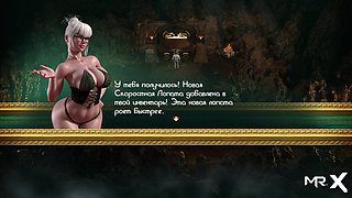 Treasureofnadia - the Secret of Sexual Games Is Revealed? E2 62