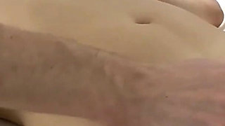 Face and Pussy Fucking with Fuck Machine and Fingers