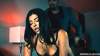 Wonderful MILF beauty Jasmine Sherni crazy sex video