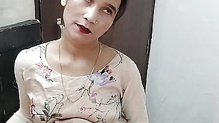 Cute step sister ko nanga kar ke pel diya