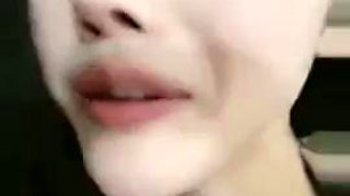 Chinese bigtits fuck on stream
