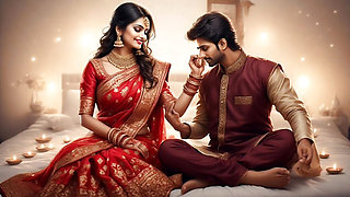 Unspoken Desires of an Indian Girl and Desi Indian Couple - A Hindi Audio Story Filled with Love in Hindi Audio
