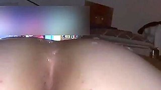 Arab Stud Fills Pregnant MILF’s Big Ass - Motarjam