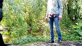 The task of the mother-in-law is to satisfy the dirty needs of her son-in-law