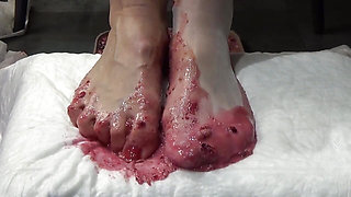 I Pee in Your Cake and Trample It with My Feet
