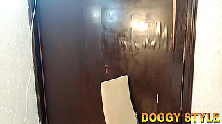 My Neighbors Daughter Squirts Like Watermelon on Banging Her