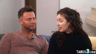 Teenage lured into taboo family foursome