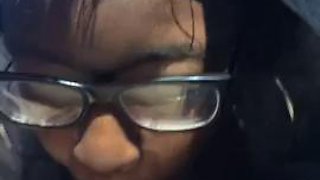Car blowjob: Teen, Amateur  Interracial Porn