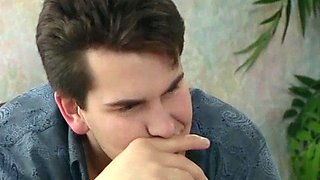 Anal Group Sex and Double Penetrations