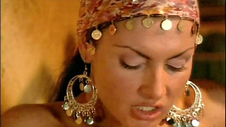 The Gypsy Sucks Cock and Takes It in the Ass