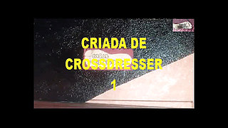 Crossdresser Maid 1 - Version View