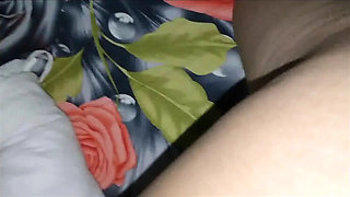 Nepali Night Out: Homemade Fuck with Blonde Indian Aunty Doggy Style