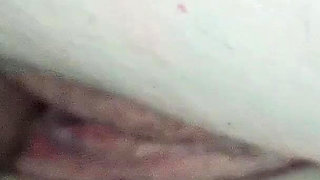 My Wife Likes a Lot of Cream on Her Pussy