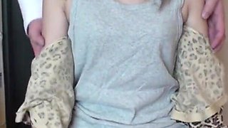Japanese brunette, Nana Asano, gets her hot holes fucked with sex toys