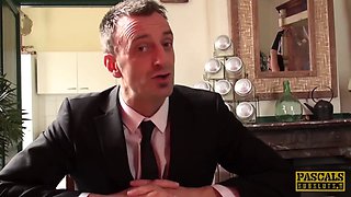 Pascalssubsluts - cougar lizzy paramours anal sadism bdsm