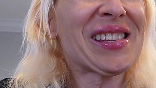 I'll Be Your Foot Maiden for Today - the Footmaiden E02 - MILF Stella