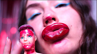 Gentle Giantess Sticky Kiss 6
