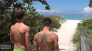 Anthony Verusso and Travis Stevens BONUS in Tampa
