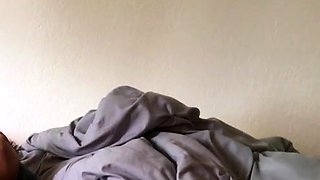 Hot Black Maid Does Some Webcam Black and Ebony