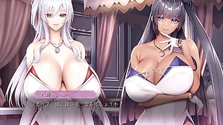 Chinese manga and anime themed pleasure with Kikuo-Hentai-Game