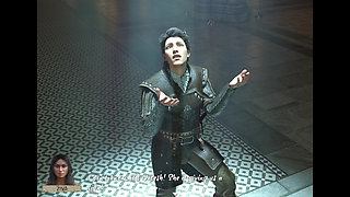 Pregnant Nun Fucked by a Huge Cock