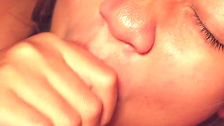 --from Movie Night to Mouthfuls: Petite Asian Slut Can’t Wait --