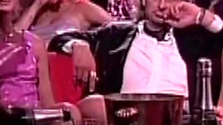 2 Couples Fuck in Swingers Club