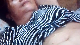Babies sucking to my wife