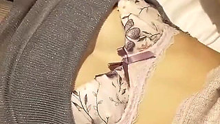 Under Every Gaze, the New Girl Trembles with Taboo Excitement - 3