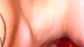 Big booty petite Puertorican amateur takes first big black dick