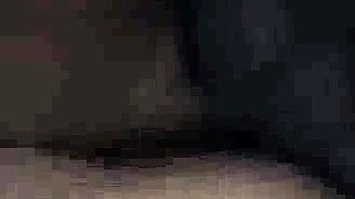 Pretty Latina with Blue Eyes Cheats on Husband with BBC bb