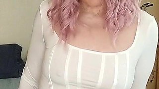 Sexiebabi Secretary Stripping
