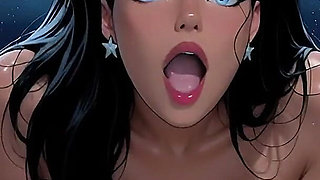 Wonder Woman’s Forbidden Pleasure (parody) - Ai-generated