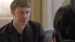 Gets Her Hairy Pussy Fingered By - Charlotte Sins And Chad Alva