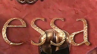 Miss Alessa Milano Anal Slut Fisting Day Part 1