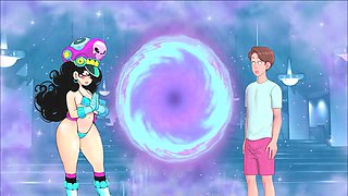 Leather, g/g, joi asmr