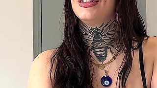 Laetitia's English Lesson Turns Into Wild Sex