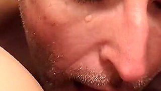Cuck Allowed to Eat Out Hot Wife Before Date