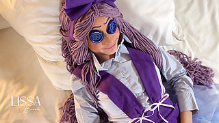 You've Bought a New Rag Doll for Your Bed