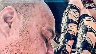 Worship at My Gladiator Sandals