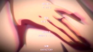 Hentai Tsuma ni Damatte Sokubaikai ni Ikun ja Nakatta, Ep.2: Curvy MILF Cheats On Her Hubby At Comiket